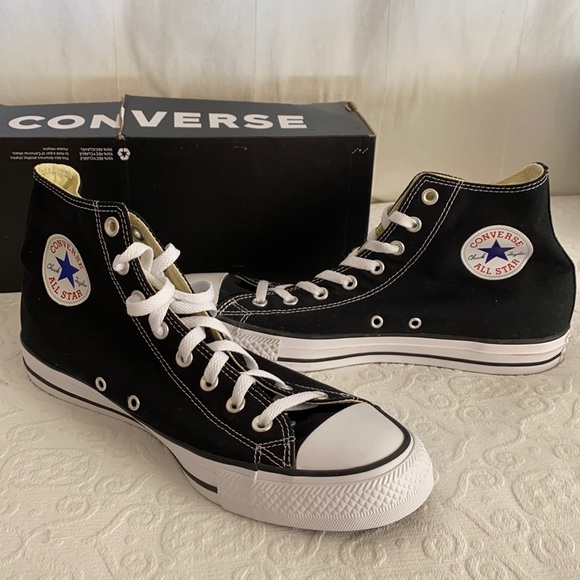 converse vintage black